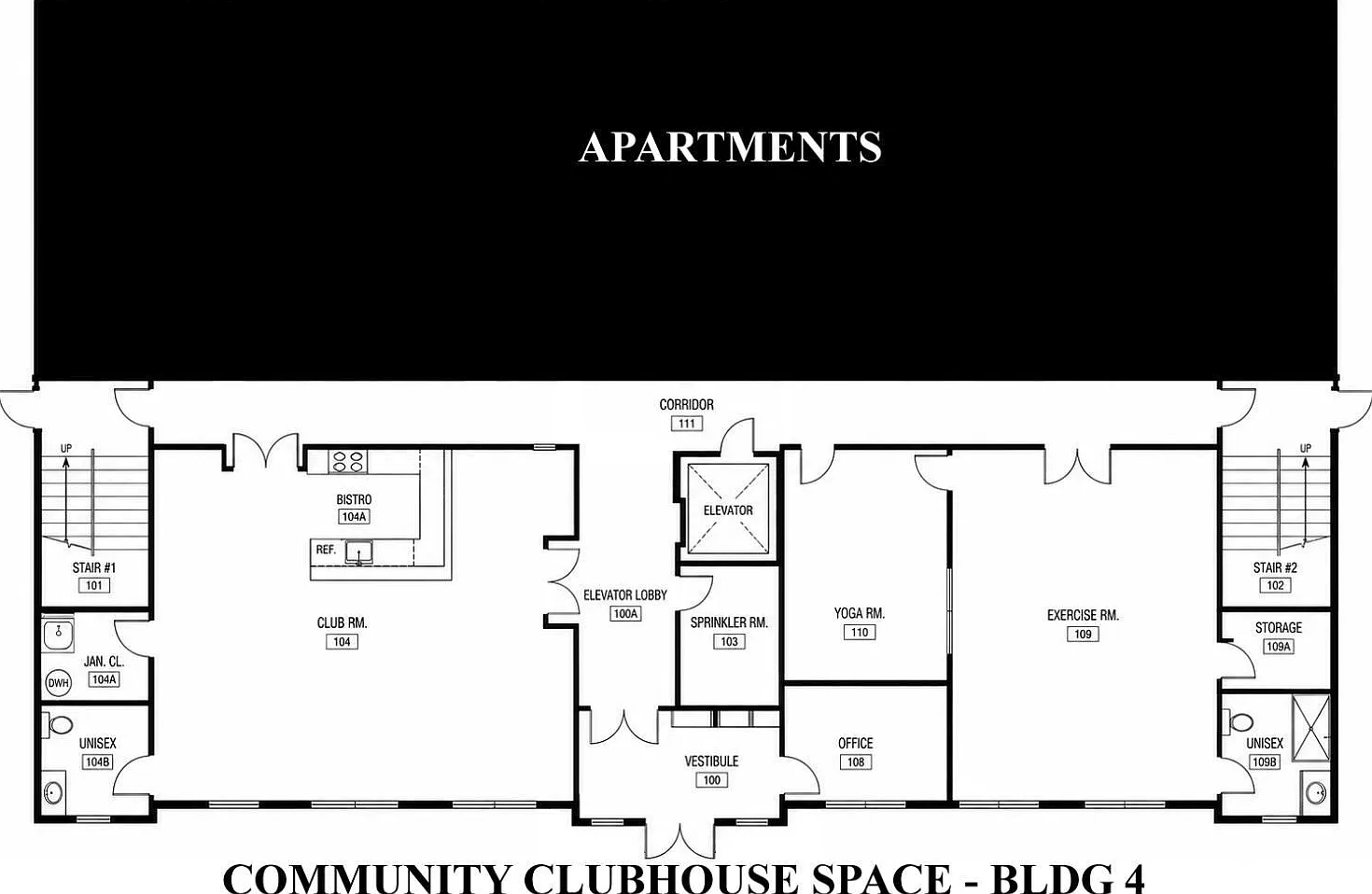 2 bed, 2.0 bath, 1277 sqft, $2,975 — Photo 3
