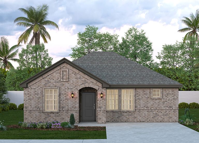 Traditional Brick