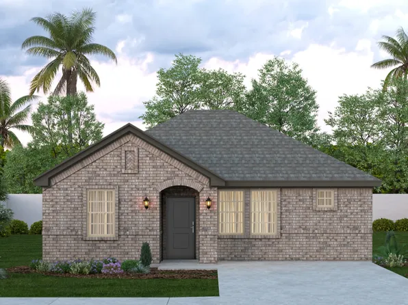 4109 Appaloosa Dr, Mercedes, TX 78570