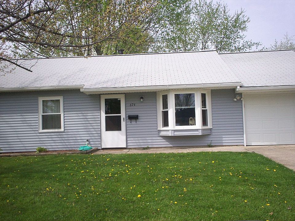 New windows & siding 2007