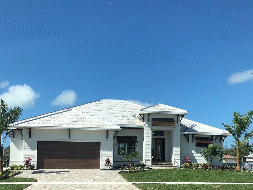Custom Home @ 468 Barcelona 