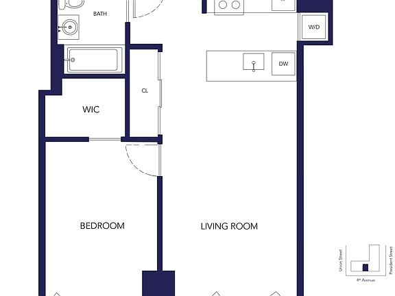 2nd image of 223 4th Ave #6D