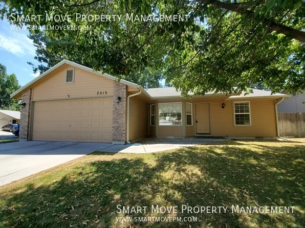 7819 W Gillis St, Boise, ID 83714