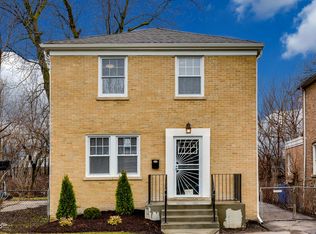 7548 S Hamilton Ave, Chicago, IL 60620