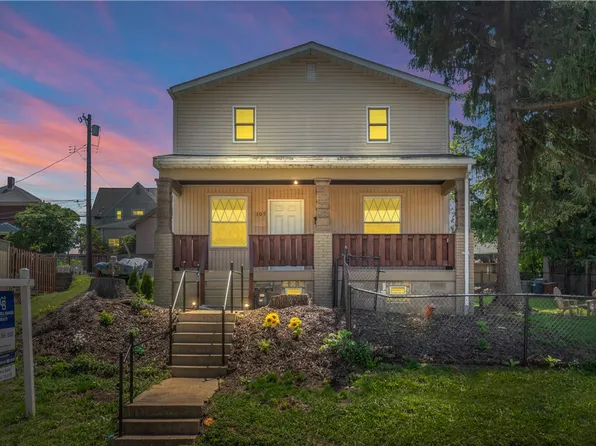 309 Delaware Ave, North Versailles, PA 15137