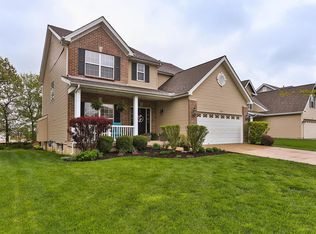 327 Eastgate Dr, Lake Saint Louis, MO 63367