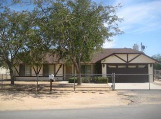 11011 Saratoga Rd, Apple Valley, CA 92308