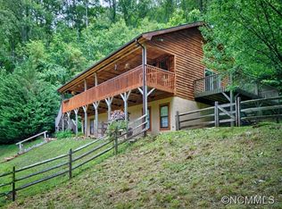61 Evita Cove Rd, Weaverville, NC 28787