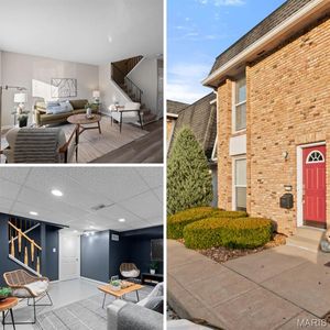 1178 Rue La Chelle Walk #1178 St, Louis, MO, 63141