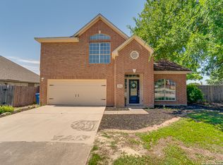 254 Notch Leaf, Cibolo, TX 78108