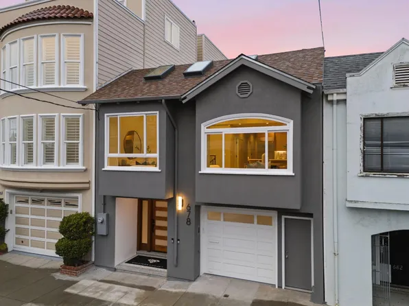 678 23rd Ave, San Francisco, CA 94121