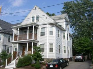 44 Dexter St, Waltham, MA 02453