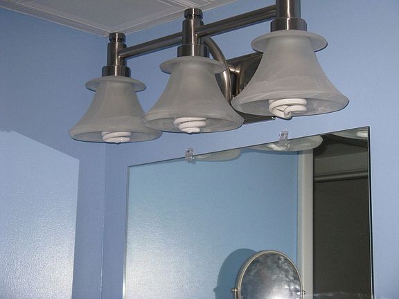 Bathroom upgrades