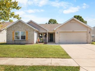 4583 Matthew St, West Lafayette, IN 47906