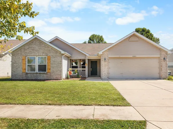 4583 Matthew St, West Lafayette, IN 47906