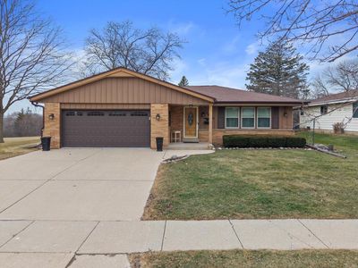 5826 Sugarbush LANE, Greendale, WI, 53129