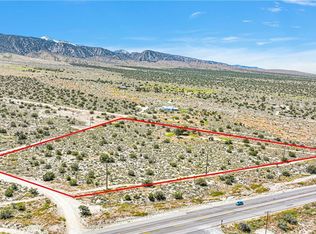 209 Highway 138, Pinon hills, CA 92372