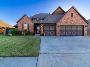 4608 Kentucky Ridge Dr, Mustang, OK 73064