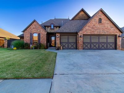 4608 Kentucky Ridge Dr, Mustang, OK, 73064