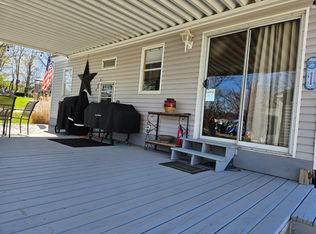 101 N West St, Liberty, IN 47353