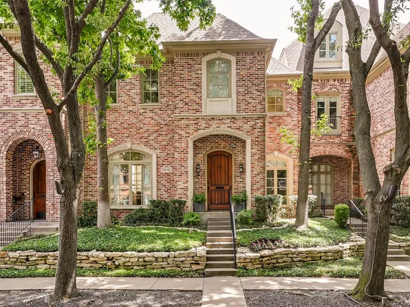 4608 Gilbert Ave, Dallas, TX 75219