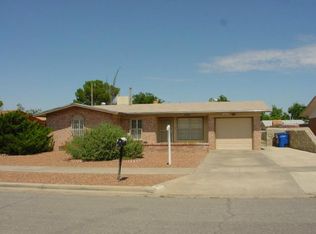 2609 Sea Breeze Dr, El Paso, TX 79936
