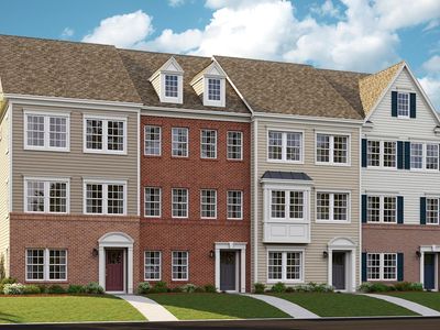 1816 Parham Way, Windsor Mill, MD, 21244