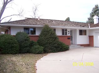 7681 S Kit Carson Dr, Centennial, CO 80122