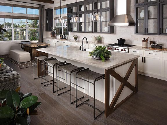 Allure chef s kitchen