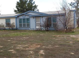 2815 Garnet Ave, Sandy Valley, NV 89019