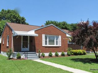 2618 Durham St NW, Roanoke, VA 24012