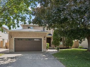 12 Jason Dr, Whitby, ON L1R1M1