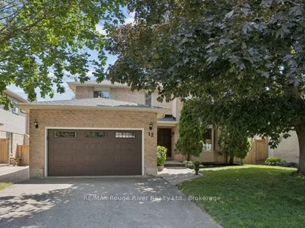 12 Jason Dr, Whitby, ON L1R 1M1