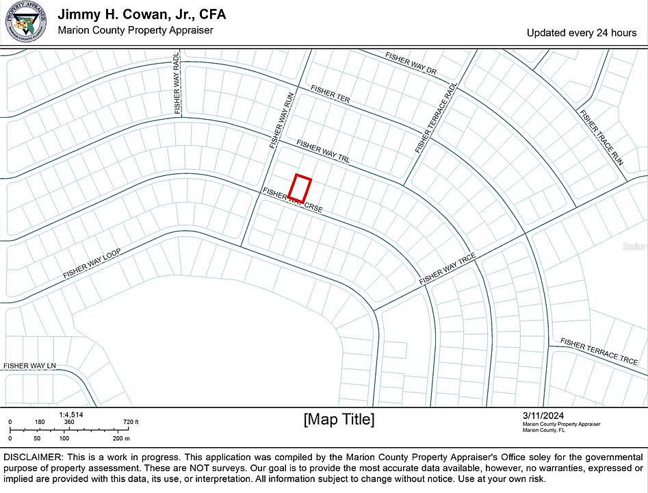 1st image of 0 FISHER WAY COURSE LOT 11