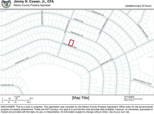 0 Fisher Way Crse #11, Ocklawaha, FL 32179