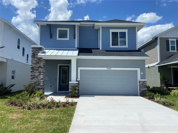 28613 Cozy Creek Dr, Wesley Chapel, FL 33543