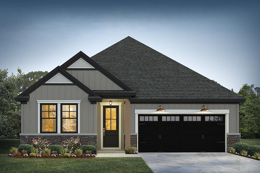 Riverain Elevation 1