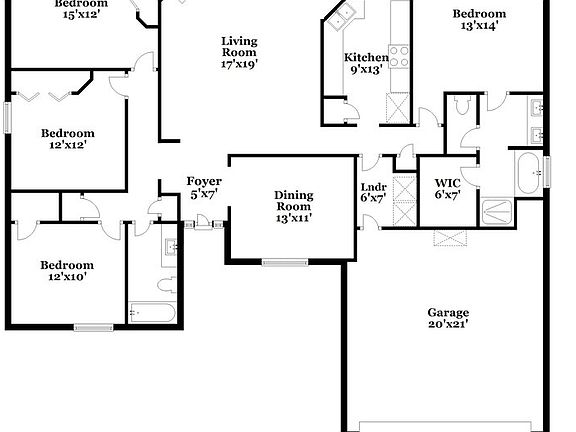 2nd image of 413 Cottage Cove Ct