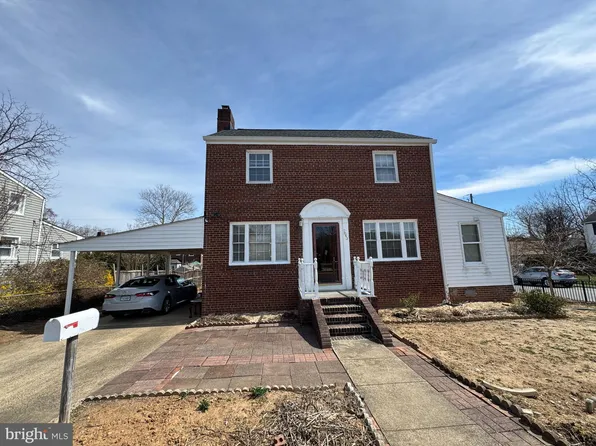 2843 Cherry St, Falls Church, VA 22042