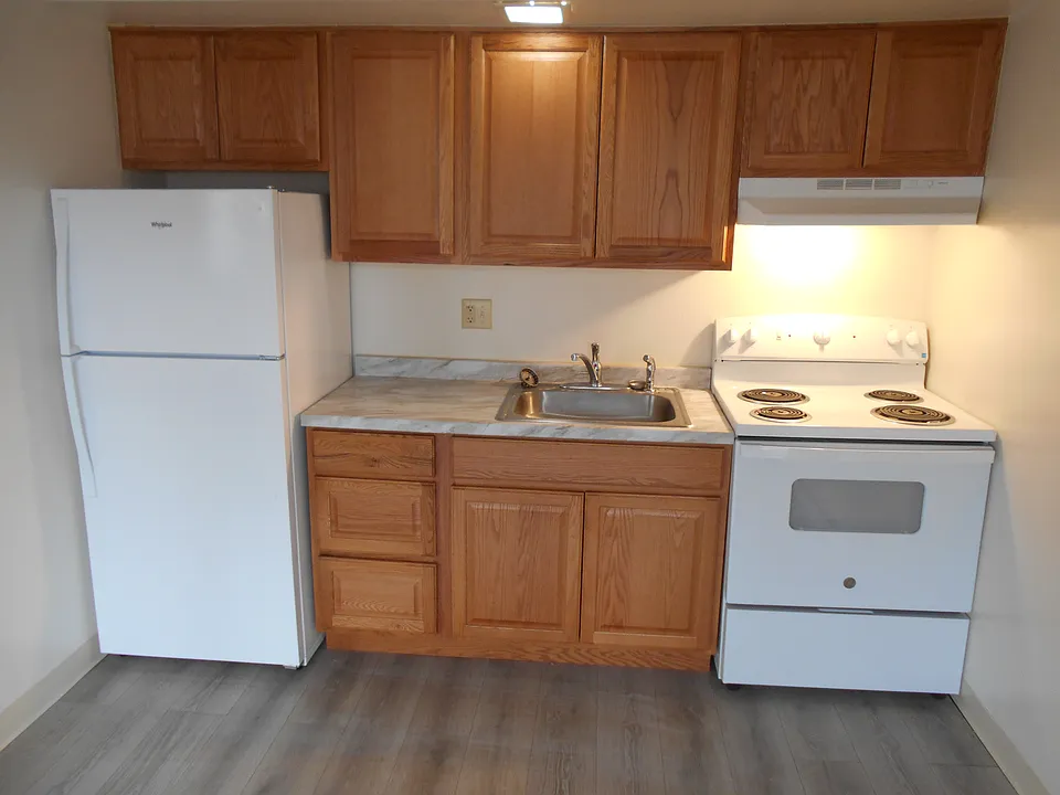 Charles Place Apartments