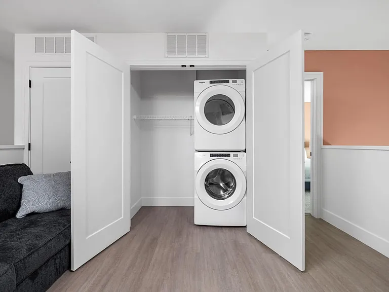 Washer/Dryer
