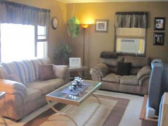 Lower level Living Room