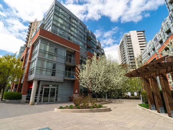 170 Sudbury St #802, Toronto, ON M6J 0A1
