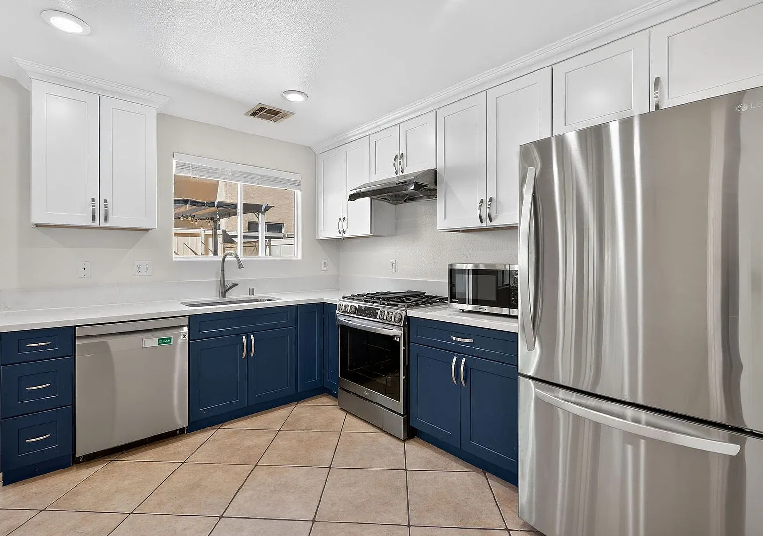 Two-Story Home with 3 Beds/2.5 Baths/2 Car Garage in SW Las Vegas — Photo 2