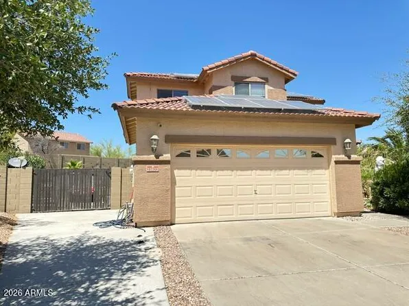 23822 W Adams Street, Buckeye, AZ 85396