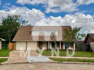4107 Donerail Dr, Pasadena, TX 77503