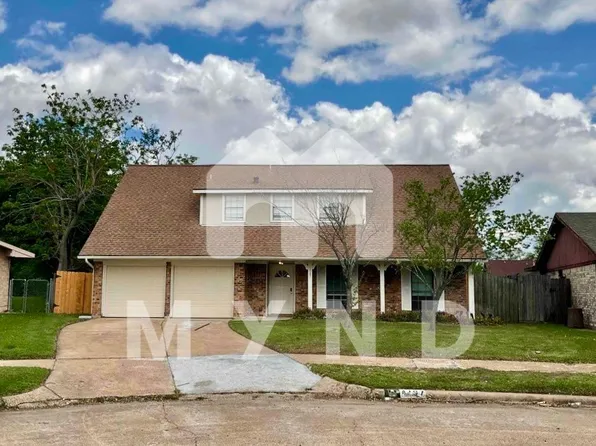 4107 Donerail Dr, Pasadena, TX 77503