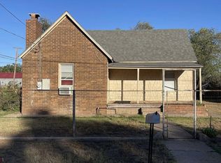 2800 Avenue Q, Snyder, TX 79549