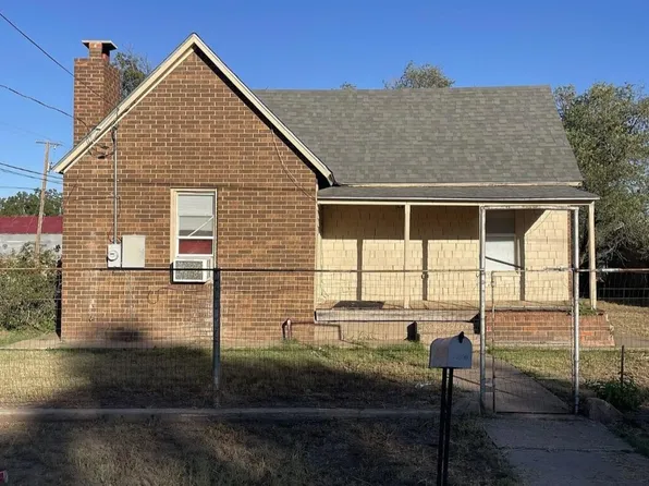 2800 Avenue Q, Snyder, TX 79549