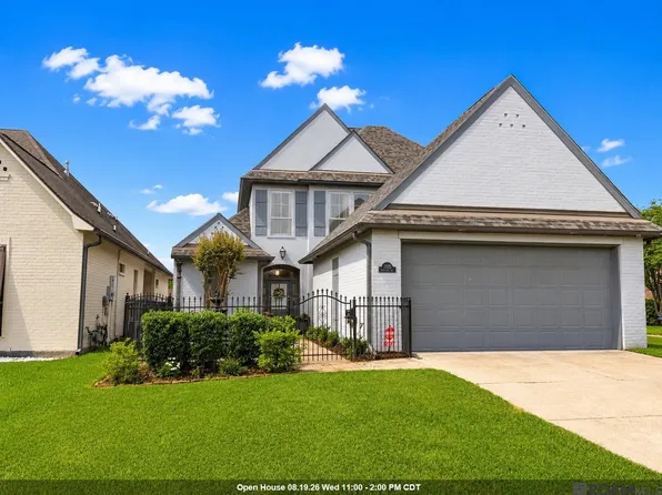 11001 Shoreline Dr, Baton Rouge, LA 70809